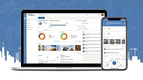 Novade - The Leading Construction Management software for the building and construction Industry.