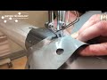 Buitink technology  free arm sewing machine