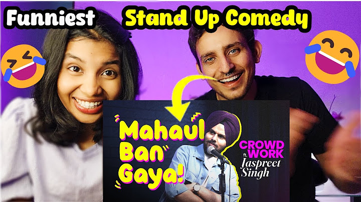 PARENTS AND PILOTS | Jaspreet Singh Standup Comedy | Reaction by LC