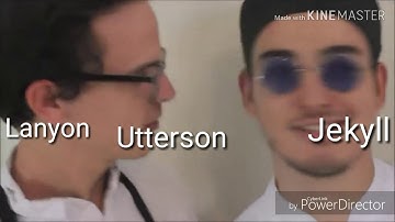 Jekyll & Hyde but it