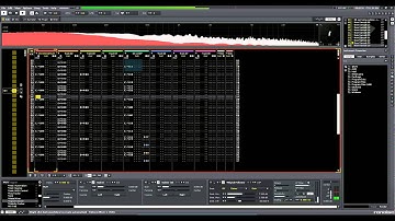Signal Follower Renoise 3.