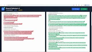 AI Just Changed Job Searching Forever - Complete ApplyWise Demo screenshot 5