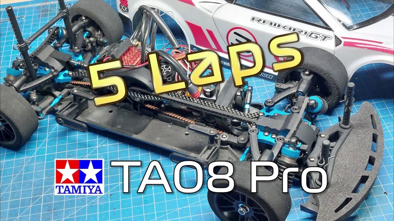 TAMIYA　TA08PRO Tamiya TA08 Pro TheRcRacer New Carbon parts Preview | The RC