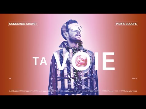 Pierre Souche - Ta Voie (Clip Officiel)