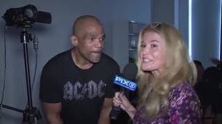Rap Legend Darryl &quot;DMC&quot; McDaniels Supports Music Will and Performs with Students in NYC