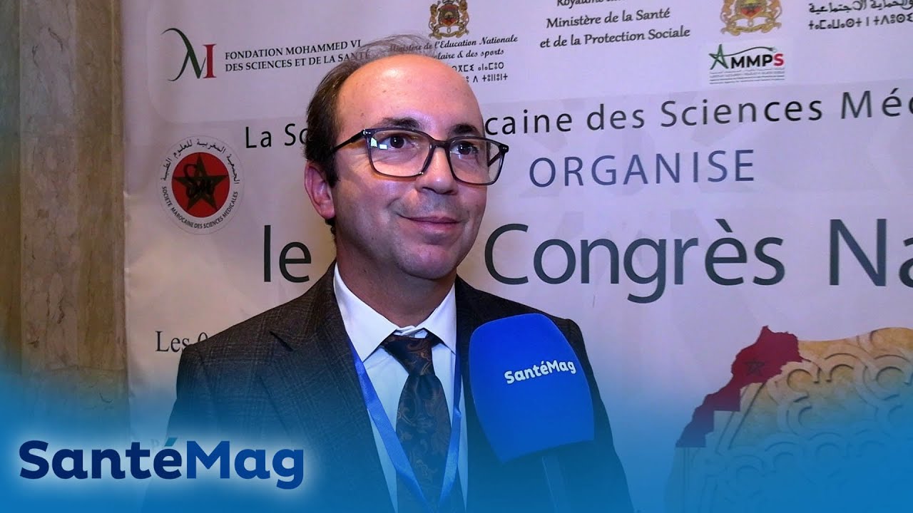 41ᵉ Congrès de la SMSM : le Pr Doukkali décrypte la transformation digitale de la médecine au Maroc