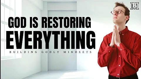 7 Signs God Will Restore Your Wasted Years | Christian Encouragement & Motivation
