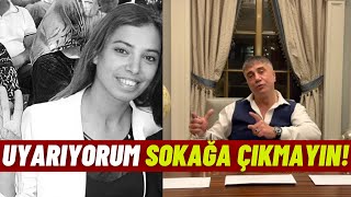 Sedat Peker Deniz Poyraz Açıklaması Sokağa Çıkmayın Sakın!