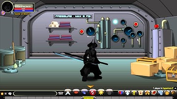 aqw j6 Hyperium door clock code shop