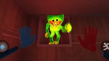 Real Poppy Playtime Android Version Game - Glitch Cheats Hack - Full Mobile Gameplay Walkthrough #3