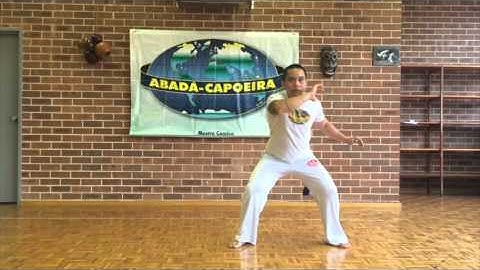 Meia Lua de Frente Tutorial