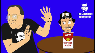 Jim Cornette Reviews Tony Khan