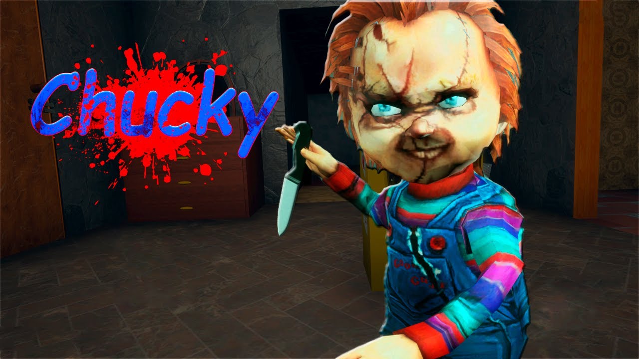 Чаки "хороший парень" - Chucky The Killer Doll
