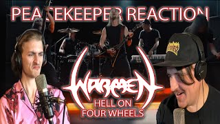 Destination: Finland - Warmen - Hell On Four Wheels