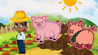 Muddy Pigs / Children's Tale