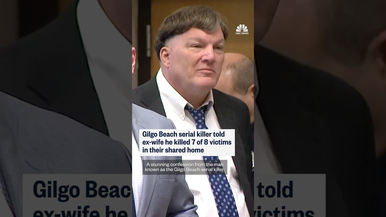Gilgo Beach serial killer told ex-wife he killed 7 of 8 victims in their shared home Gilgo Beach serial killer told ex-wife he killed 7 of 8 victims in their shared home