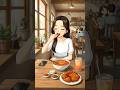 Ultimate Mukbang 🍗 Wings, Ramen & Drink ASMR#shorts