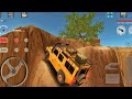 Offroad Drive Desert Gameplay - Mountain 4×4 Offroad Jeep Driving - Android Gameplay