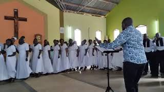 SECRET AGENDA (Rose Muhando)-Arranged by Martin Mutinda St.Joseph The Worker🥳🥳🥳🔥🔥❤️