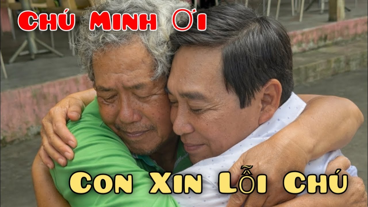 Chủ Xưởng Gỗ Thanh Oai Qua Xin Lỗi Chú Ba Minh, Tha Lỗi Con Nhé Chú 