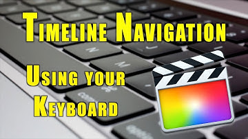 Timeline Navigation using your Keyboard