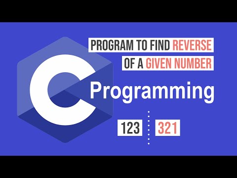 Find reverse of