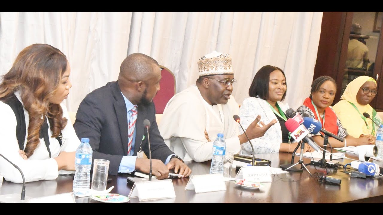 FG reiterates commitment to promote sustainable nutrition activities ...