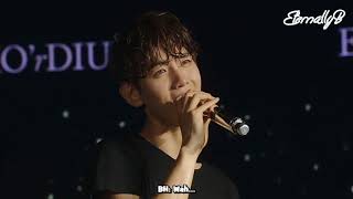 [ENG SUBS] The EXO'rDIUM Seoul DVD - BH Diet Talk