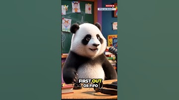 Queues Data Structure Made Easy - 1 Minute Explanation! Data structures beginners  #stemeducation