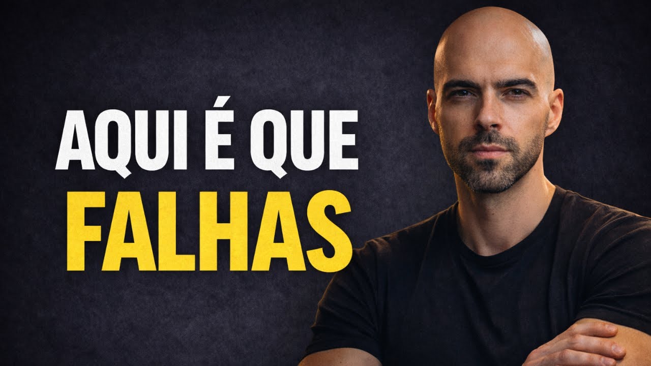 4 Horas de Foco. É Aqui Que a Maioria dos Homens Falha.