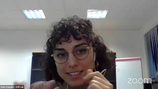 ETERIA - Masterclass “Spatial Augmented Reality and holography for performing arts”