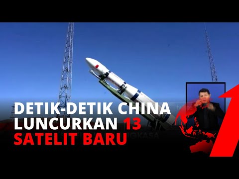 Video: China Meluncurkan Satelit Untuk Mencari Materi Gelap - Pandangan Alternatif