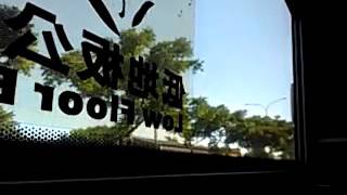 843往捷運府中站路線公車搭乘記錄(20170728)光華→捷運府中站(府中路)