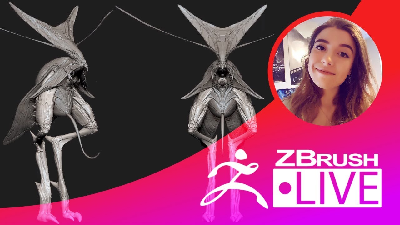 4r8 paint code Creature & Character Concept Sculpting - Ashley A. Adams 