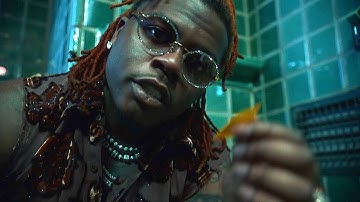Lil Baby ft. Gunna "Throwing Shade" (Music Video)