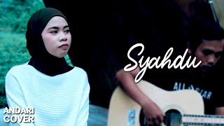 Rhoma Irama - Syahdu acoustic cover by Andari 