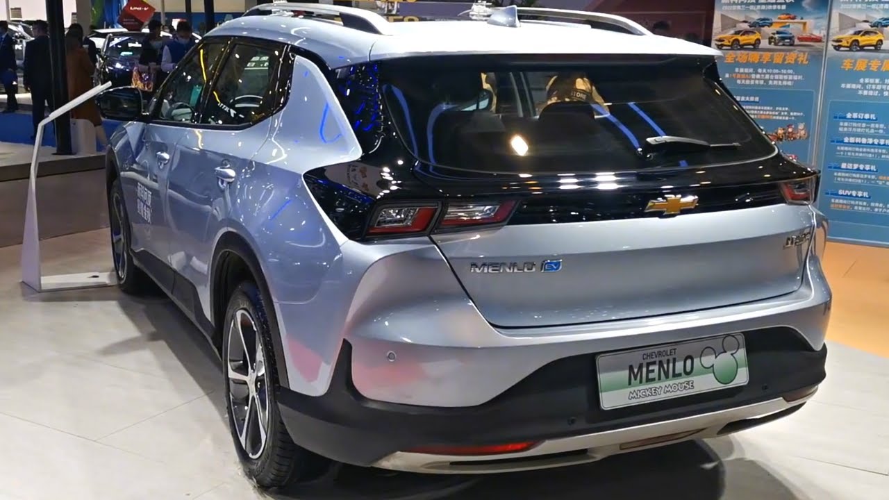 Chevrolet menlo 2023