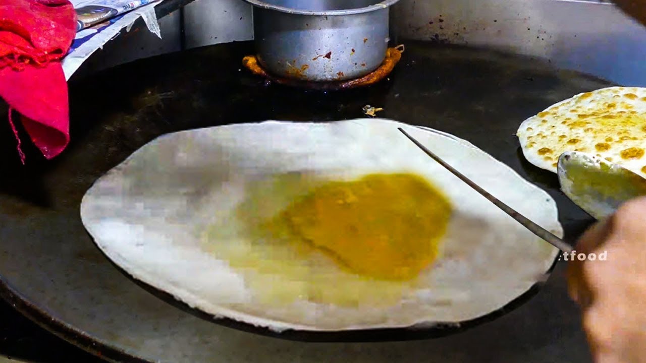OMELETTE ROLL | EGG NAAN ROLL | 4K VIDEO | MUMBAI STREET FOOD street food