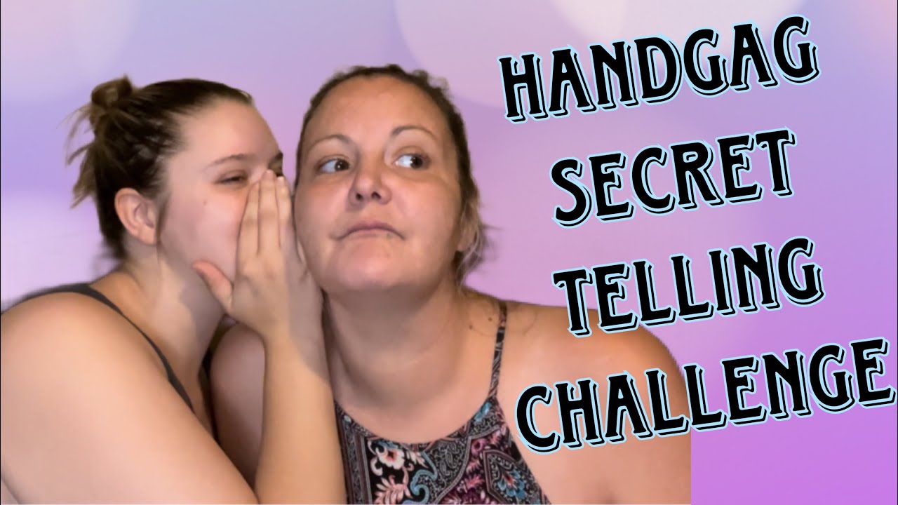 Secret Telling Challenge
