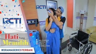 Hati Yang Memilih  Ternyata Diego Menolong Putri Punya Niat Buruk30 Juni 2017