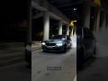 BMW M5 Competition Rolling Burnout