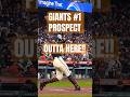 ⭐️💦SPLASH HIT 1ST CAREER HR FOR GIANTS #1 PROSPECT!! EDLRIDGE LAUNCHES INTO MCCOVEY! #SFGiants