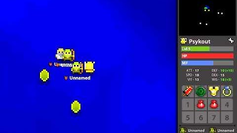 ROTMG WEIRD GLITCH