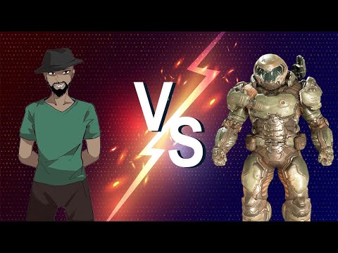 Sunil VS DoomGuy (SFM)