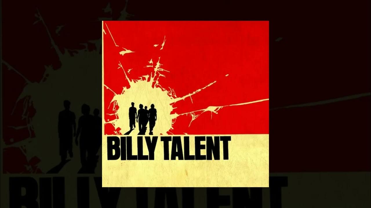 Billy Talent Try Honesty [Custom Instrumental] YouTube
