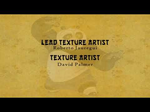 Kung Fu Panda Legends Of Awesomeness Credits