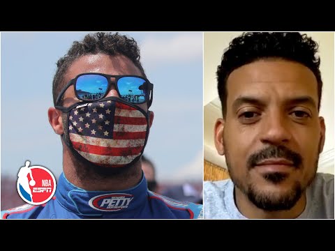 Matt Barnes talks Bubba Wallace, Black Lives Matter movement and NBA Finals prediction | NBA on ESPN