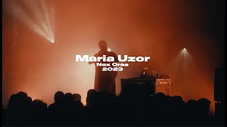 MARIA UZOR - Live @ Nox Orae 2023 UHD