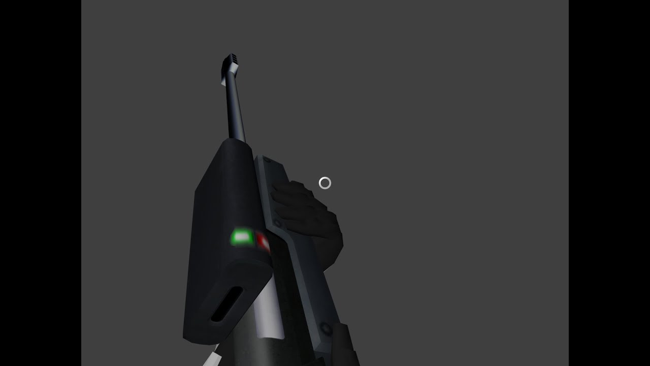 Sniper Rifle Animated Halo CE+ Sniper Rifle — FP Animations - YouTube
