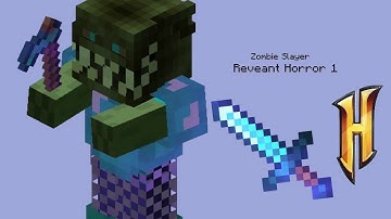 Revenant Horror 1 Guide (Hypxiel Skyblock)